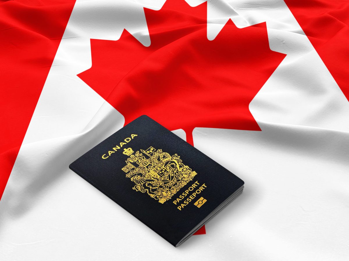 Canada Passport