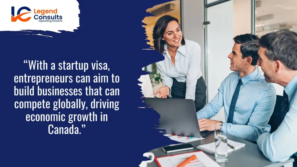 Start Up Visa Program 