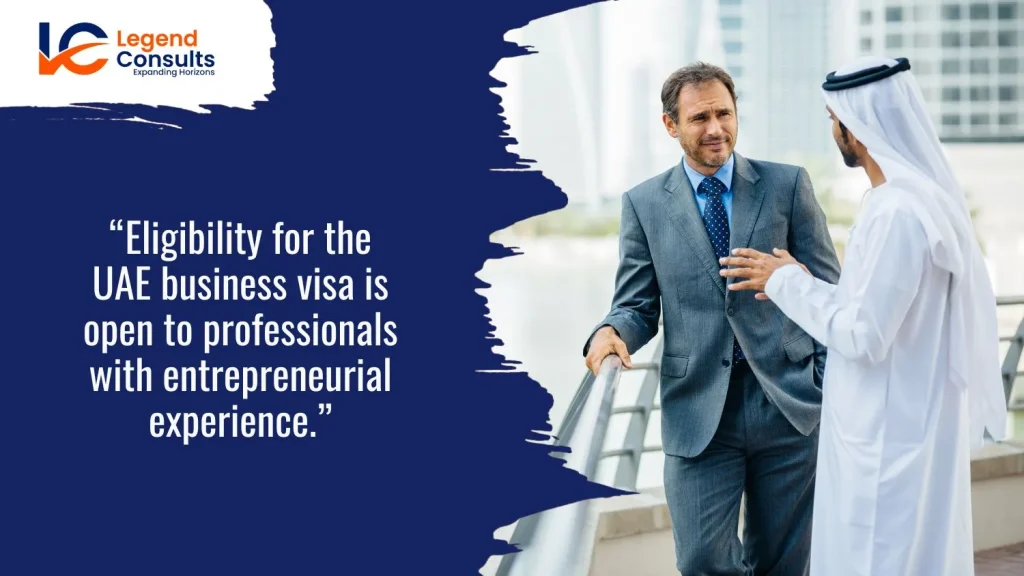 What Is the Business Visa For UAE