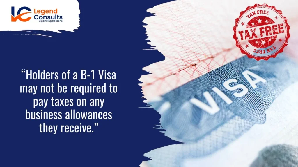 What To Know About The B 1 Visa USA