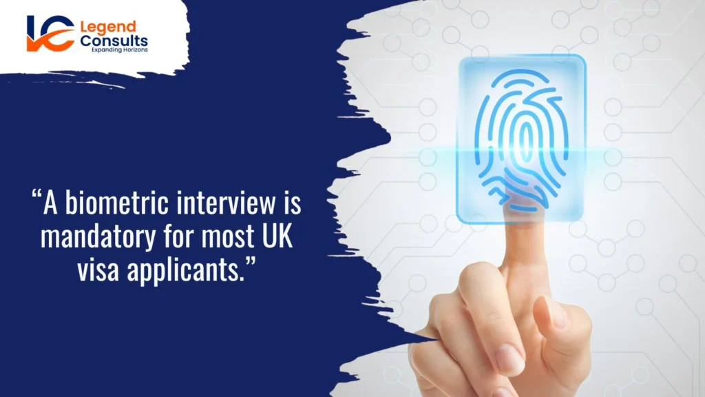 Biometric Interview 