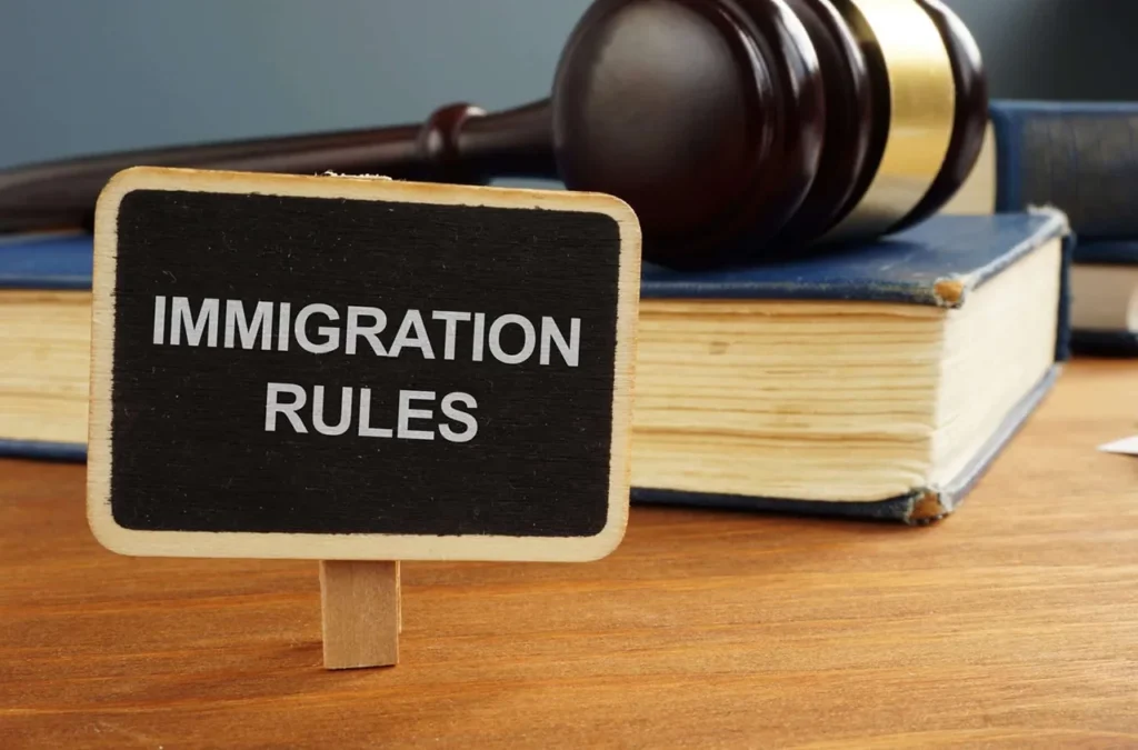 UK Visa Immigration Rules