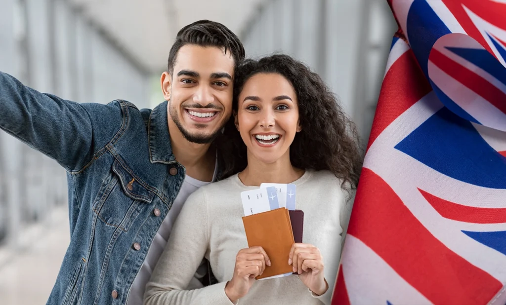 Uk Spouse visa