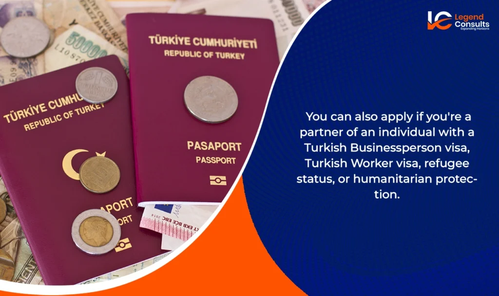 Spouse Visa Criteria of Partner