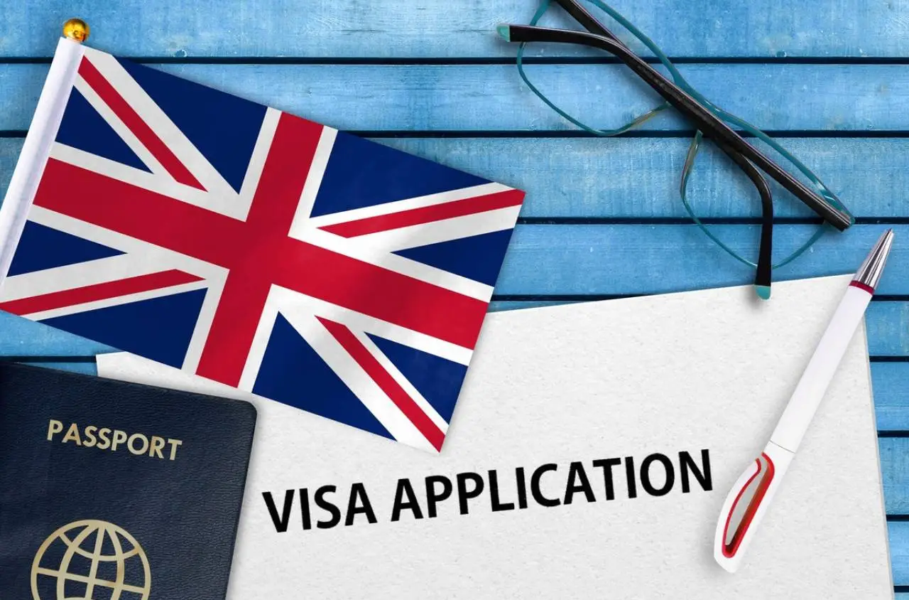 UK Visa application