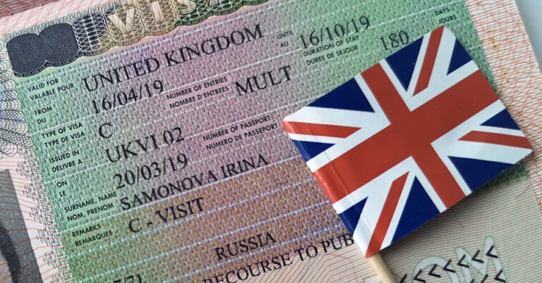 UK Work Visa