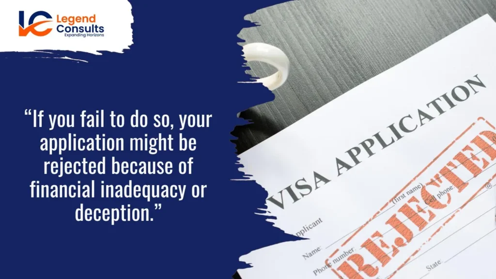 Common Reasons for Visa Rejections