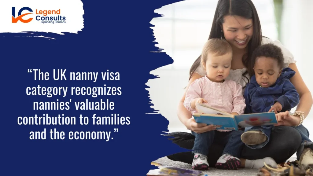 The UK Nanny Visa: An Overview