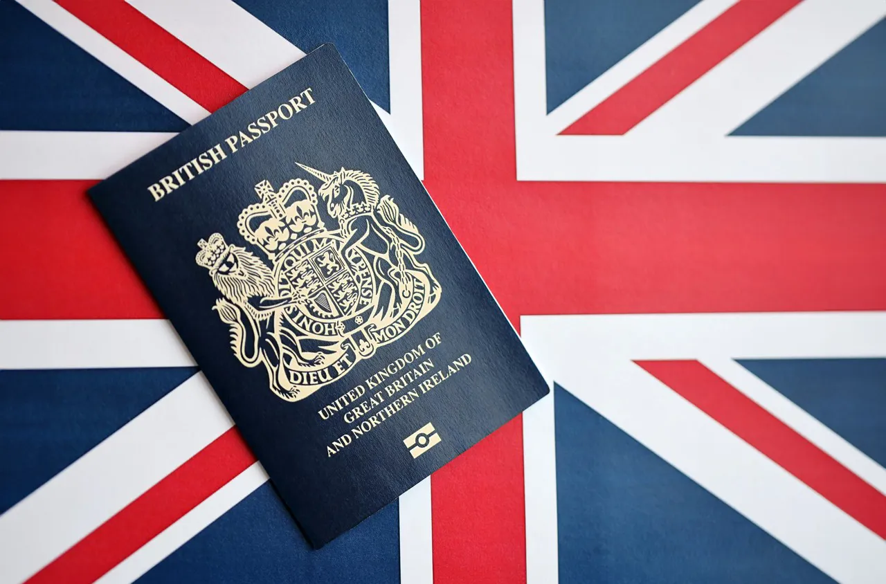 renew your uk passport