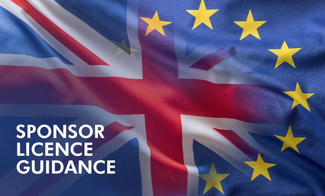 Sponsor Licence Guidance