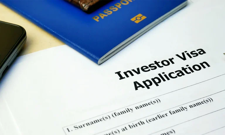 Is a new UK Investor visa coming