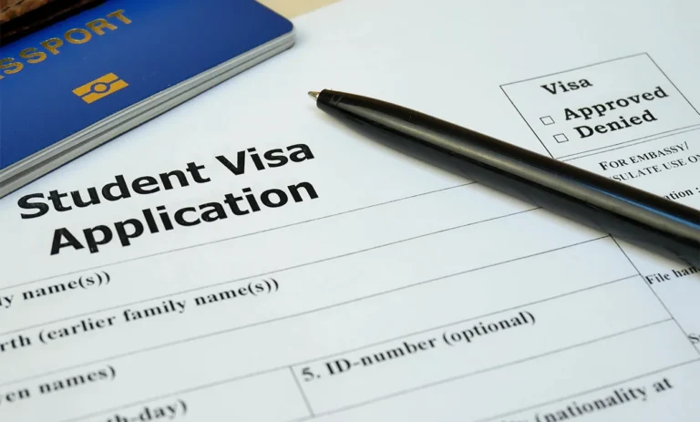 Types of UK Student Visa