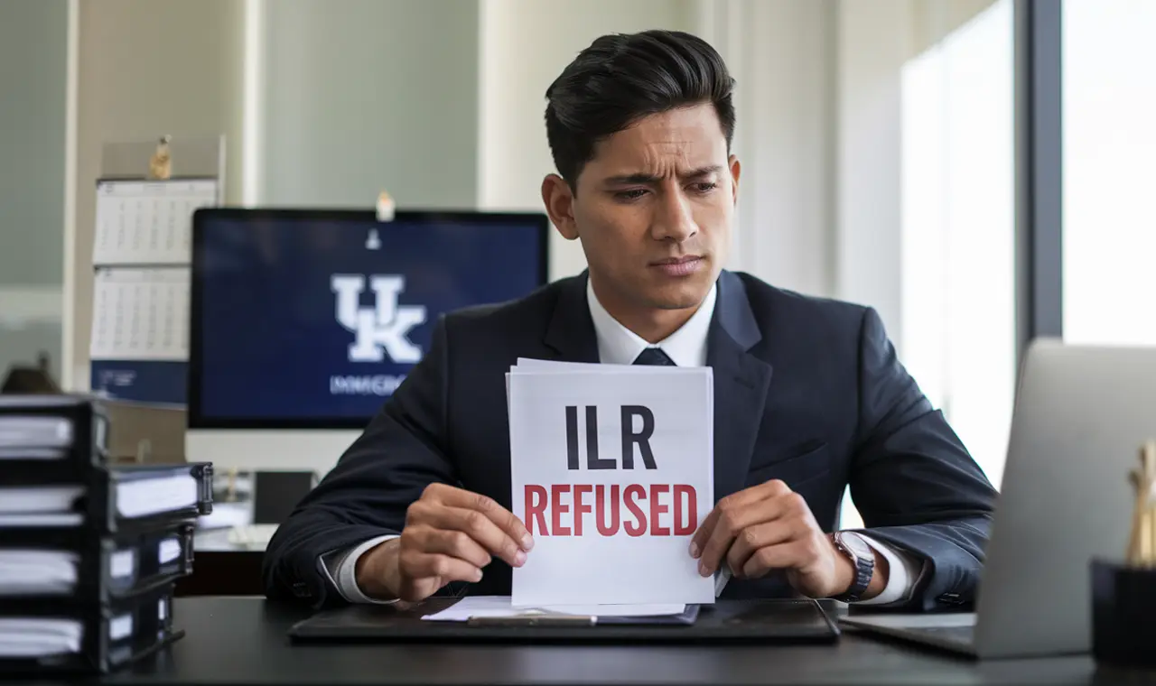 What Happens If Your ILR Is Refused in the UK