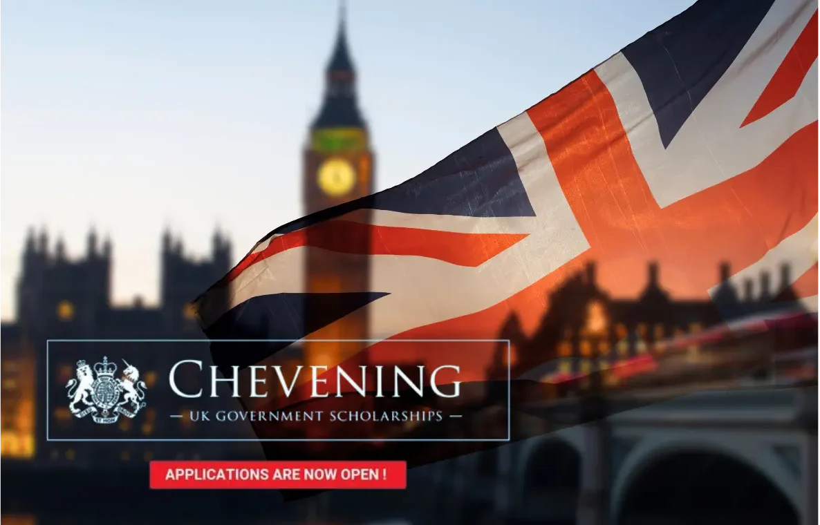 The Chevening Scholarship is OPEN! Get a fully-funded masters in the UK 
