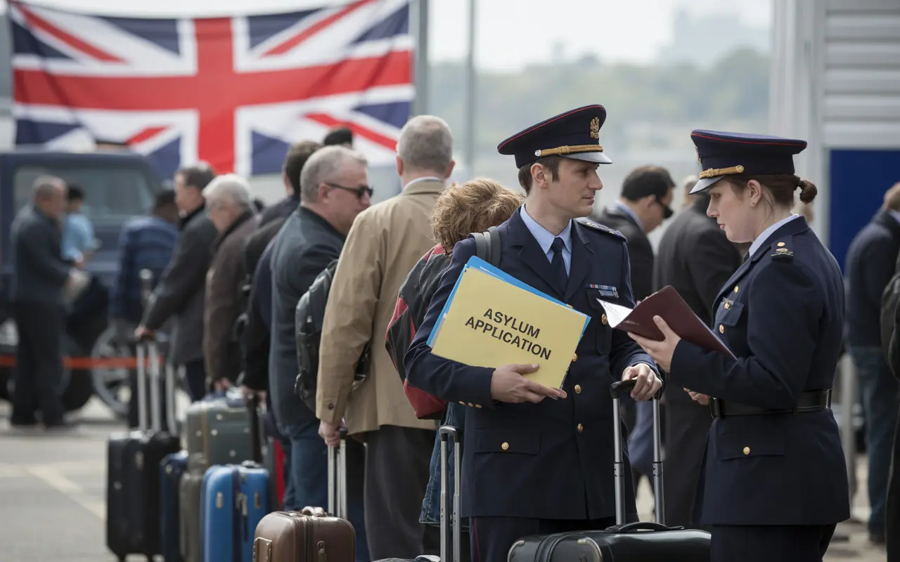 UK tightens rules on asylum and illegal migration August 2025 update