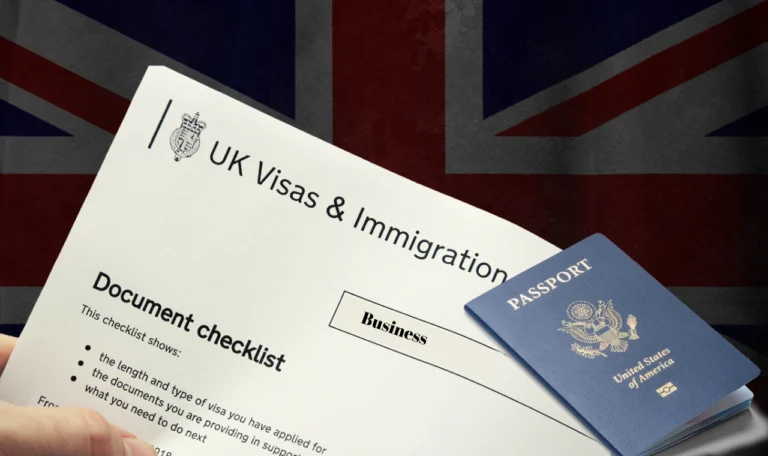 UK Business Immigration Checklist for Foreign Entrepreneurs (2025 Edition) 