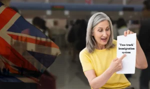 The UK’s "two-track" immigration system for the best & brightest