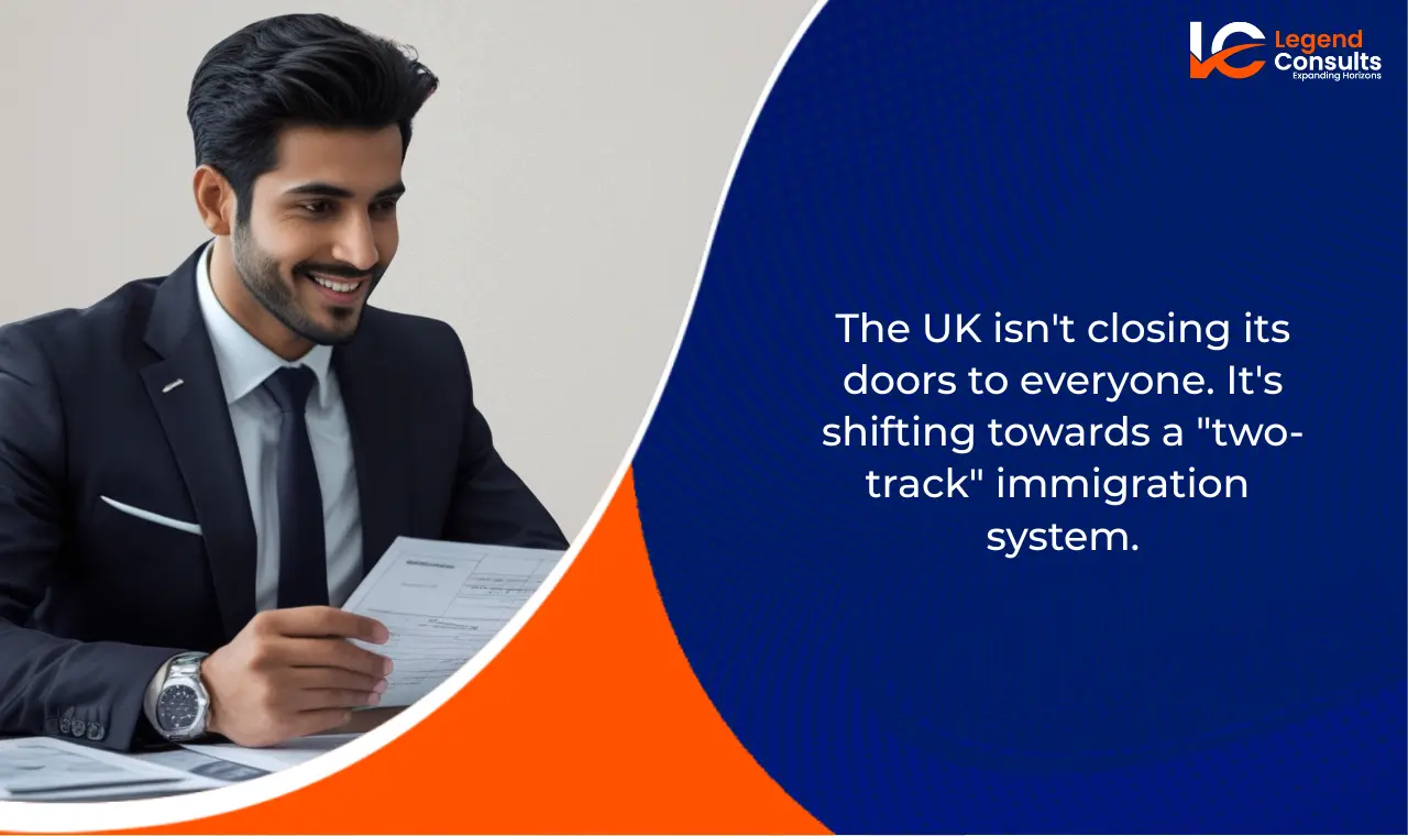UK immigration for top talent