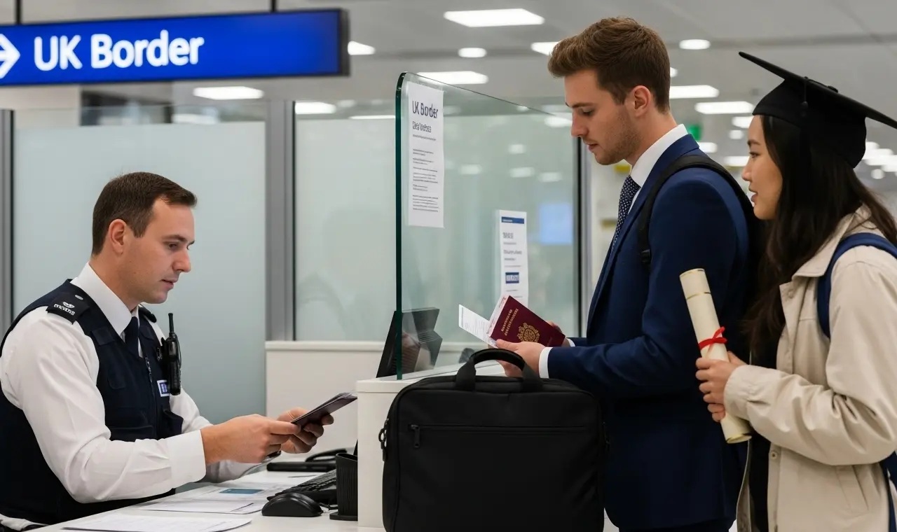 UK tightens rules for Skilled Worker and Graduate Visas