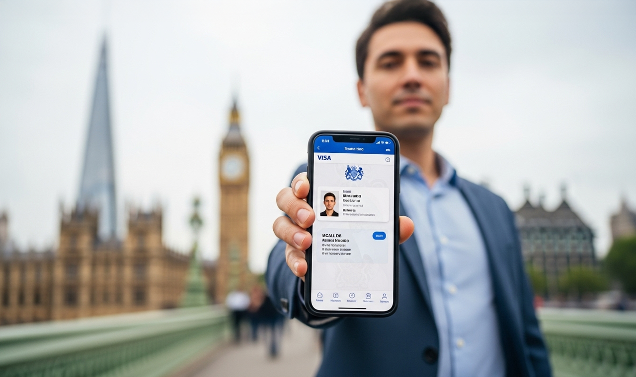 UK plans to mandate digital IDs for visa workers by 2029