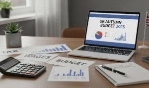 Autumn Budget for entrepreneurs 2025
