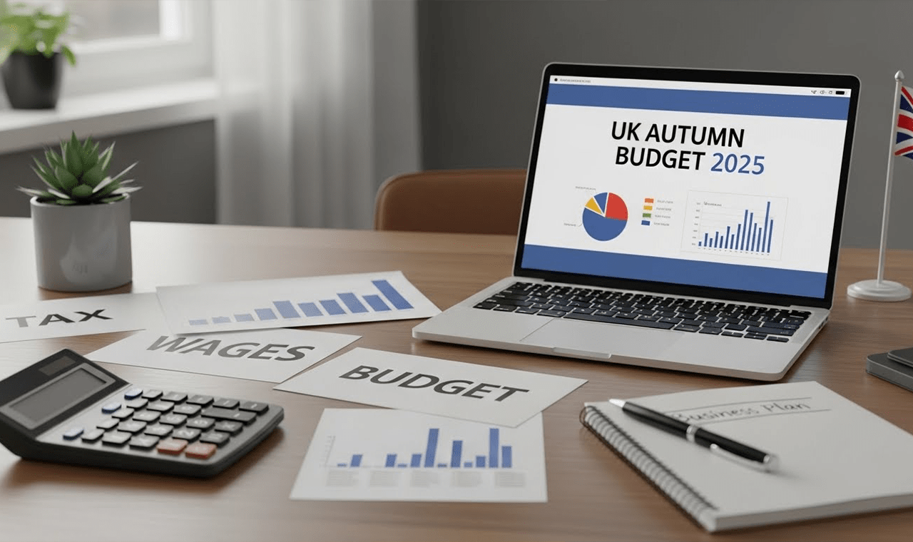 Autumn Budget for entrepreneurs 2025