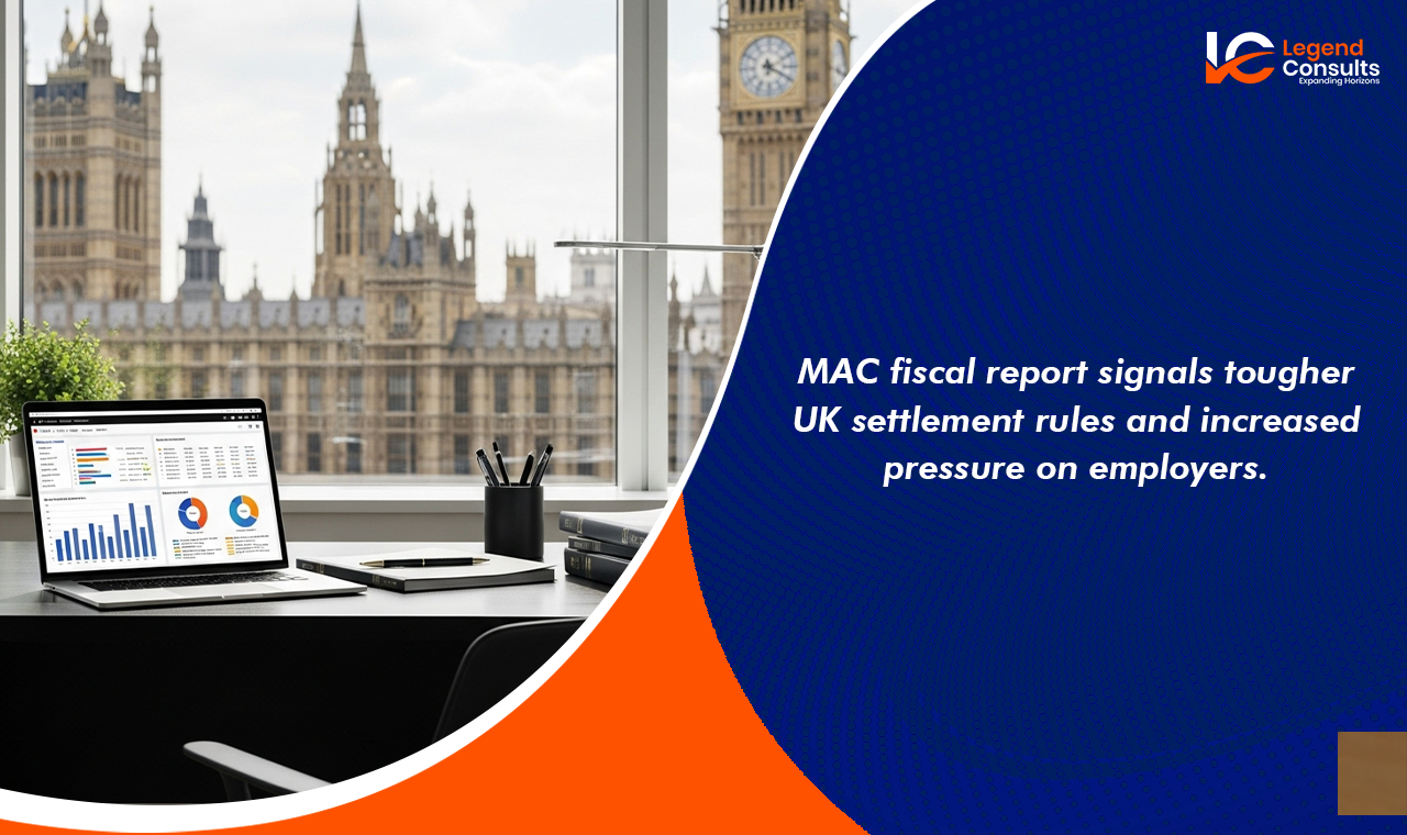 MAC report warns of stricter UK settlement rules for employers